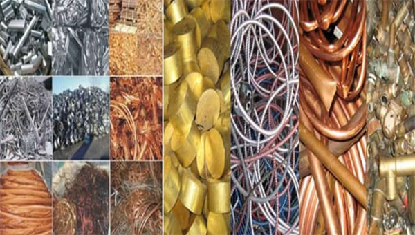 Non-Ferrous Metal Scraps